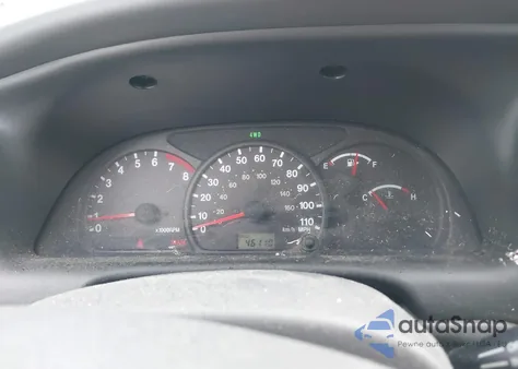 2003 Suzuki Vitara from USA, damaged, VIN 2S3TD52V236105370